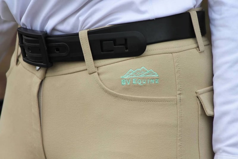 Dublin Knee Patch Breeches (New) Dublin Knee Patch Breeches (New)