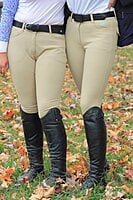 Dublin Knee Patch Breeches (New) Dublin Knee Patch Breeches (New)