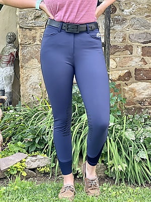 Breeze Knee Patch Breeches 