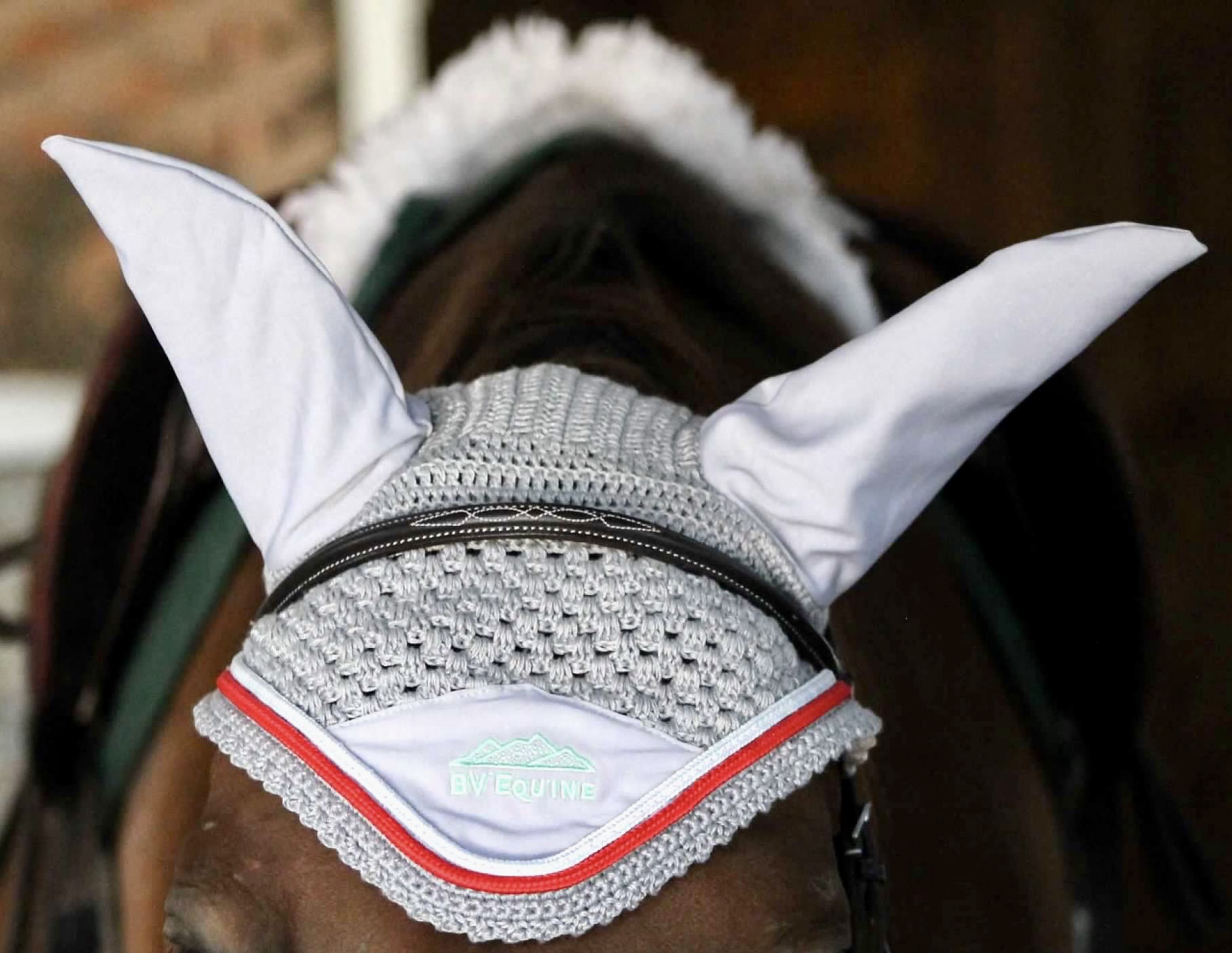 Grey Ear Bonnets Grey Ear Bonnets