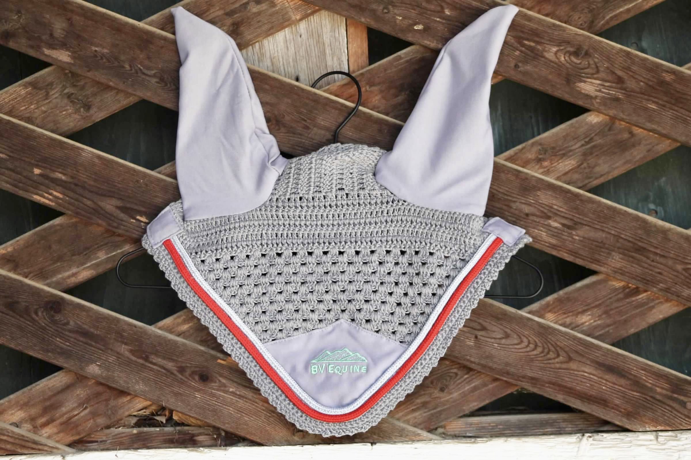 Grey Ear Bonnets