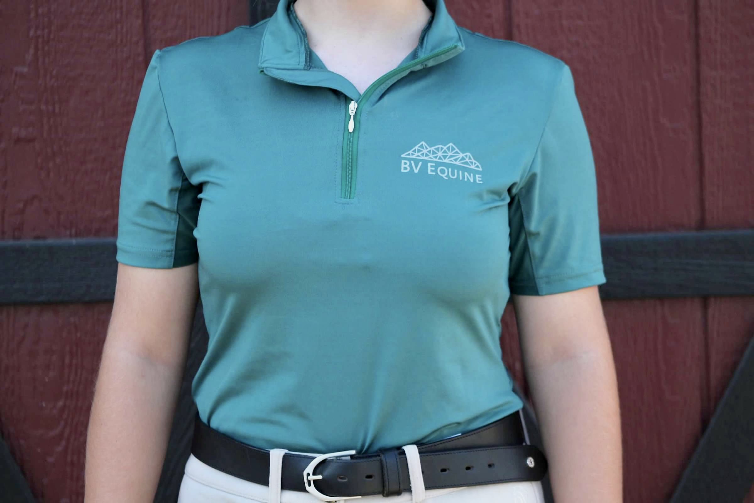 Short Sleeve Sun Shirt