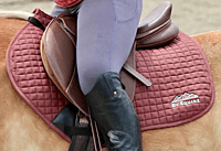 Quilted All Purpose Saddle Pad Quilted All Purpose Saddle Pad