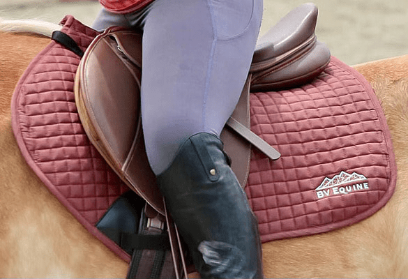 Quilted All Purpose Saddle Pad Quilted All Purpose Saddle Pad